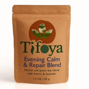 Tifoya Evening Calm Instant Tea