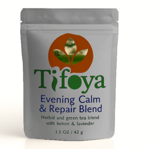 Tifoya Evening Calm Tea Ball