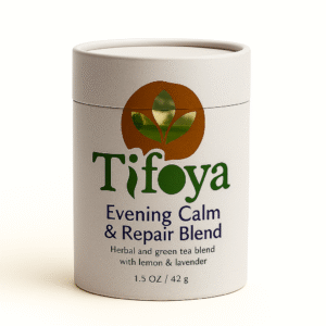 Tifoya Evening Vitality Instant Tea